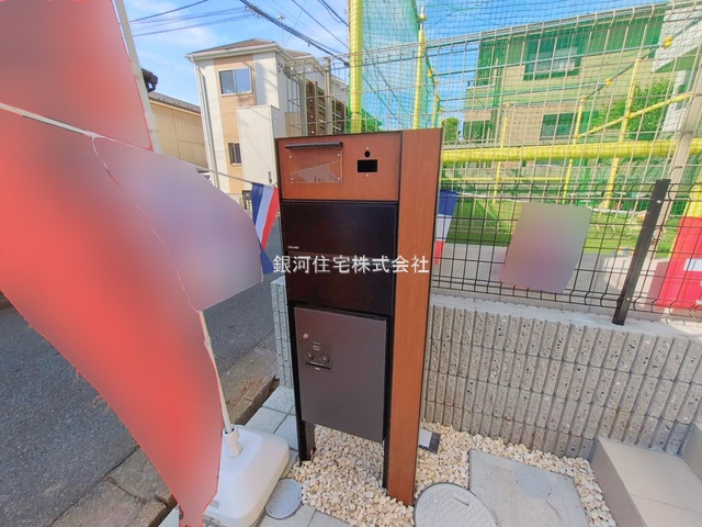 G00389970 千葉県船橋市松が丘３丁目 新築一戸建て 3090万円 土地面積98.63m² (約29.83坪) 建物面積98.54m² (約29.80坪) 間取り４ＬＤＫ 築年月2026年01月(築１年以内)【外観13】