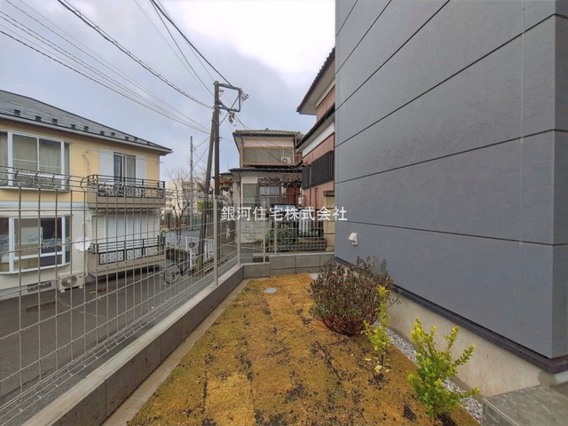 G00389974 神奈川県横浜市鶴見区北寺尾６丁目 新築一戸建て 6699万円 土地面積133.78m² (約40.46坪) 建物面積104.33m² (約31.55坪) 間取り４ＬＤＫ 築年月2026年03月(築１年以内)【外観11】