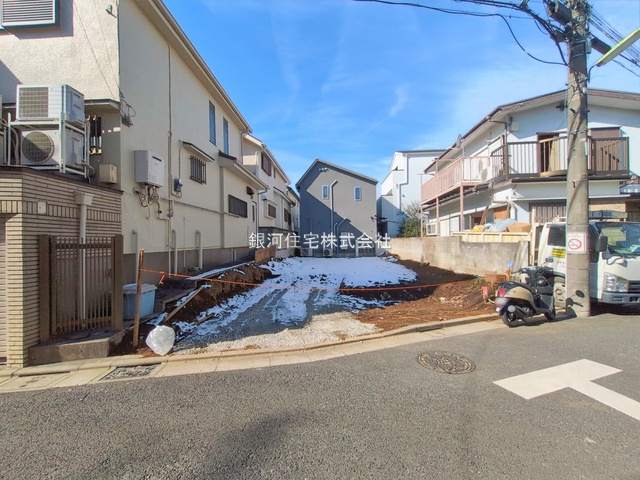 G00389975 東京都世田谷区上北沢１丁目 土地 9440万円 土地面積97.26m² (約29.42坪)【外観2】