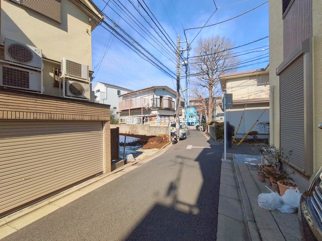 G00389975 東京都世田谷区上北沢１丁目 土地 9440万円 土地面積97.26m² (約29.42坪)【外観3】