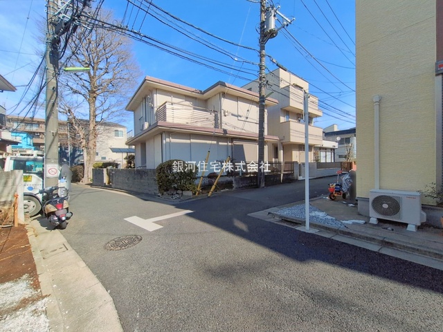 G00389975 東京都世田谷区上北沢１丁目 土地 9440万円 土地面積97.26m² (約29.42坪)【外観7】