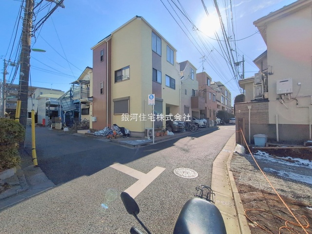 G00389975 東京都世田谷区上北沢１丁目 土地 9440万円 土地面積97.26m² (約29.42坪)【外観9】