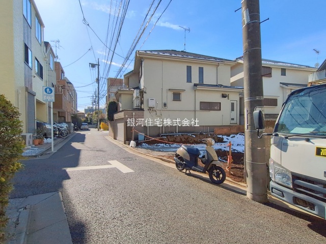 G00389975 東京都世田谷区上北沢１丁目 土地 9440万円 土地面積97.26m² (約29.42坪)【外観11】