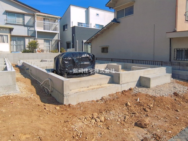 G00389982 千葉県松戸市小金原７丁目 新築一戸建て 3690万円 土地面積132.73m² (約40.15坪) 建物面積96.05m² (約29.05坪) 間取り４ＬＤＫ 築年月2026年06月