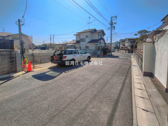 G00389982 千葉県松戸市小金原７丁目 新築一戸建て 3690万円 土地面積132.73m² (約40.15坪) 建物面積96.05m² (約29.05坪) 間取り４ＬＤＫ 築年月2026年06月【外観3】