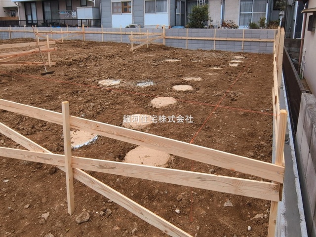 G00389982 千葉県松戸市小金原７丁目 新築一戸建て 3690万円 土地面積132.73m² (約40.15坪) 建物面積96.05m² (約29.05坪) 間取り４ＬＤＫ 築年月2026年06月【外観4】