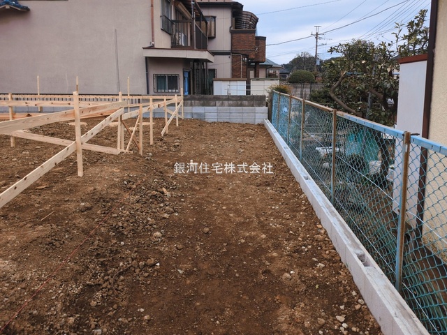 G00389982 千葉県松戸市小金原７丁目 新築一戸建て 3690万円 土地面積132.73m² (約40.15坪) 建物面積96.05m² (約29.05坪) 間取り４ＬＤＫ 築年月2026年06月【外観5】