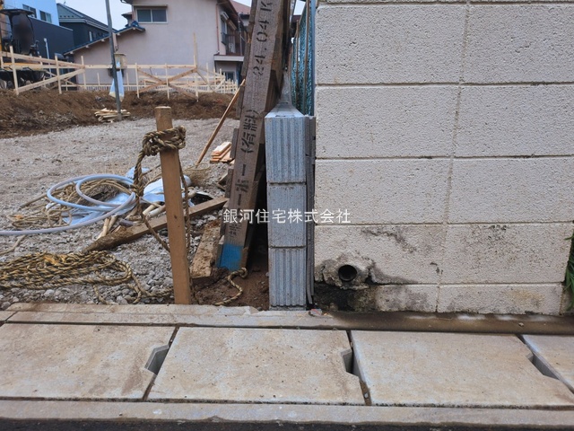 G00389982 千葉県松戸市小金原７丁目 新築一戸建て 3690万円 土地面積132.73m² (約40.15坪) 建物面積96.05m² (約29.05坪) 間取り４ＬＤＫ 築年月2026年06月【外観9】