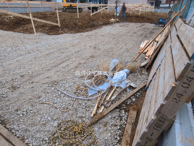 G00389982 千葉県松戸市小金原７丁目 新築一戸建て 3690万円 土地面積132.73m² (約40.15坪) 建物面積96.05m² (約29.05坪) 間取り４ＬＤＫ 築年月2026年06月【外観10】