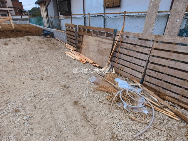 G00389982 千葉県松戸市小金原７丁目 新築一戸建て 3690万円 土地面積132.73m² (約40.15坪) 建物面積96.05m² (約29.05坪) 間取り４ＬＤＫ 築年月2026年06月【外観11】