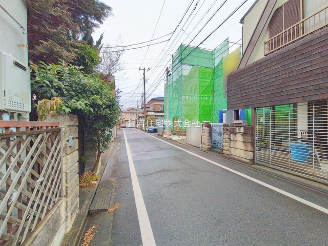 G00389983 東京都国分寺市北町４丁目 新築一戸建て 5680万円 土地面積123.68m² (約37.41坪) 建物面積91.93m² (約27.80坪) 間取り３ＬＤＫ 築年月2026年04月【外観6】