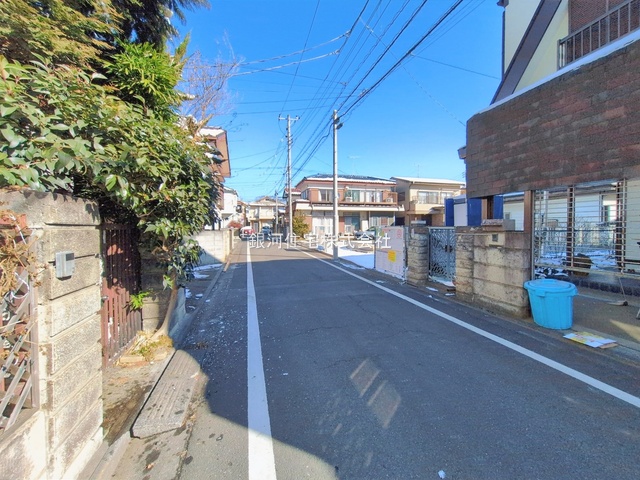 G00389983 東京都国分寺市北町４丁目 新築一戸建て 5680万円 土地面積123.68m² (約37.41坪) 建物面積91.93m² (約27.80坪) 間取り３ＬＤＫ 築年月2026年04月【外観9】
