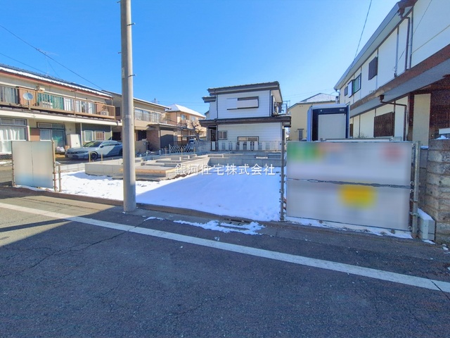 G00389983 東京都国分寺市北町４丁目 新築一戸建て 5680万円 土地面積123.68m² (約37.41坪) 建物面積91.93m² (約27.80坪) 間取り３ＬＤＫ 築年月2026年04月【外観10】