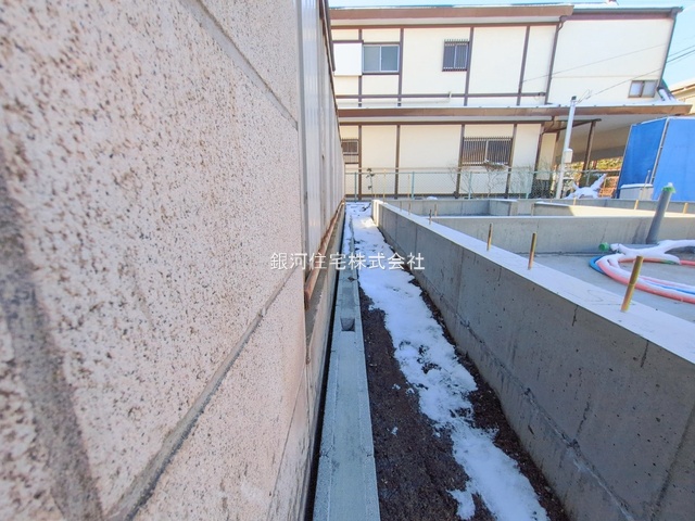 G00389983 東京都国分寺市北町４丁目 新築一戸建て 5680万円 土地面積123.68m² (約37.41坪) 建物面積91.93m² (約27.80坪) 間取り３ＬＤＫ 築年月2026年04月【外観12】