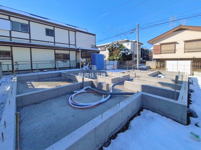 G00389983 東京都国分寺市北町４丁目 新築一戸建て 5680万円 土地面積123.68m² (約37.41坪) 建物面積91.93m² (約27.80坪) 間取り３ＬＤＫ 築年月2026年04月【外観13】