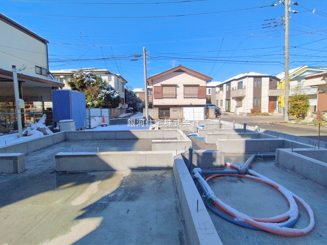 G00389983 東京都国分寺市北町４丁目 新築一戸建て 5680万円 土地面積123.68m² (約37.41坪) 建物面積91.93m² (約27.80坪) 間取り３ＬＤＫ 築年月2026年04月【外観14】