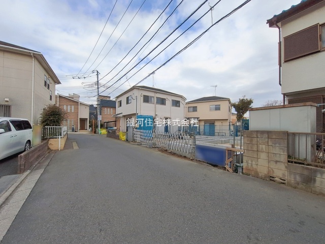 G00389984 千葉県船橋市田喜野井３丁目 新築一戸建て 4480万円 土地面積145.77m² (約44.09坪) 建物面積101.87m² (約30.81坪) 間取り４ＬＤＫ 築年月2026年05月【外観12】
