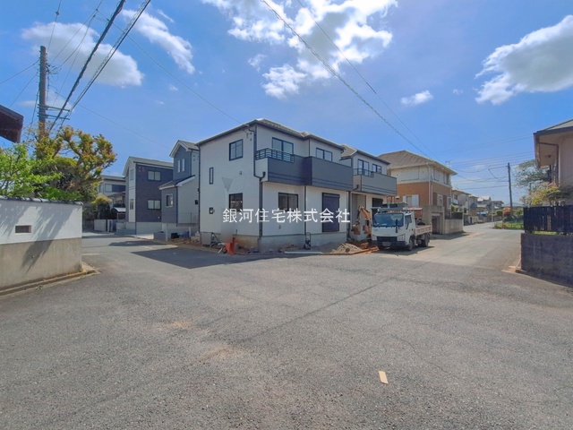 G00389986 千葉県千葉市稲毛区宮野木町 新築一戸建て 3190万円 土地面積96.16m² (約29.08坪) 建物面積95.33m² (約28.83坪) 間取り４ＬＤＫ 築年月2026年05月【外観3】