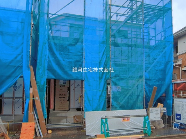 G00389986 千葉県千葉市稲毛区宮野木町 新築一戸建て 3190万円 土地面積96.16m² (約29.08坪) 建物面積95.33m² (約28.83坪) 間取り４ＬＤＫ 築年月2026年05月【外観4】