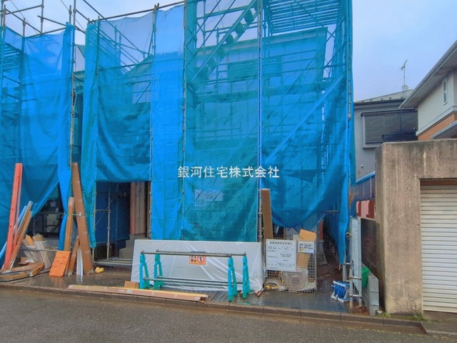 G00389986 千葉県千葉市稲毛区宮野木町 新築一戸建て 3190万円 土地面積96.16m² (約29.08坪) 建物面積95.33m² (約28.83坪) 間取り４ＬＤＫ 築年月2026年05月【外観5】