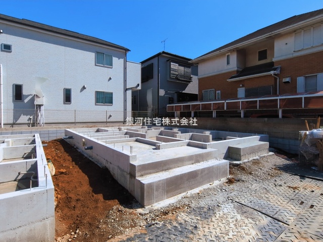 G00389986 千葉県千葉市稲毛区宮野木町 新築一戸建て 3190万円 土地面積96.16m² (約29.08坪) 建物面積95.33m² (約28.83坪) 間取り４ＬＤＫ 築年月2026年05月【外観7】