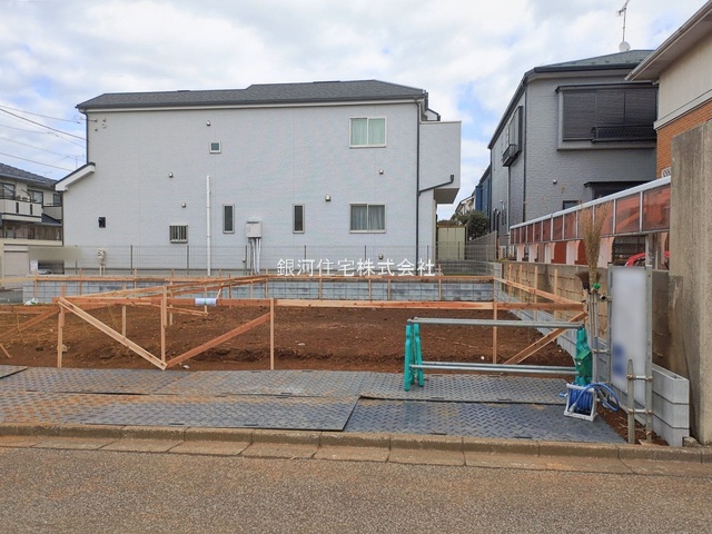 G00389986 千葉県千葉市稲毛区宮野木町 新築一戸建て 3190万円 土地面積96.16m² (約29.08坪) 建物面積95.33m² (約28.83坪) 間取り４ＬＤＫ 築年月2026年05月【外観10】