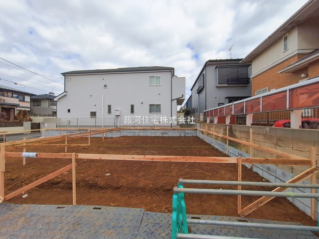 G00389986 千葉県千葉市稲毛区宮野木町 新築一戸建て 3190万円 土地面積96.16m² (約29.08坪) 建物面積95.33m² (約28.83坪) 間取り４ＬＤＫ 築年月2026年05月【外観13】