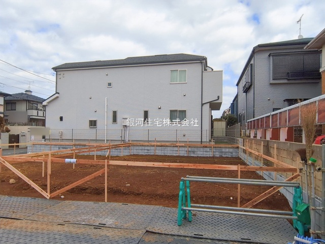 G00389986 千葉県千葉市稲毛区宮野木町 新築一戸建て 3190万円 土地面積96.16m² (約29.08坪) 建物面積95.33m² (約28.83坪) 間取り４ＬＤＫ 築年月2026年05月【外観14】