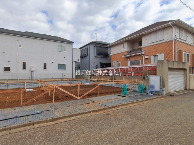 G00389986 千葉県千葉市稲毛区宮野木町 新築一戸建て 3190万円 土地面積96.16m² (約29.08坪) 建物面積95.33m² (約28.83坪) 間取り４ＬＤＫ 築年月2026年05月【外観15】