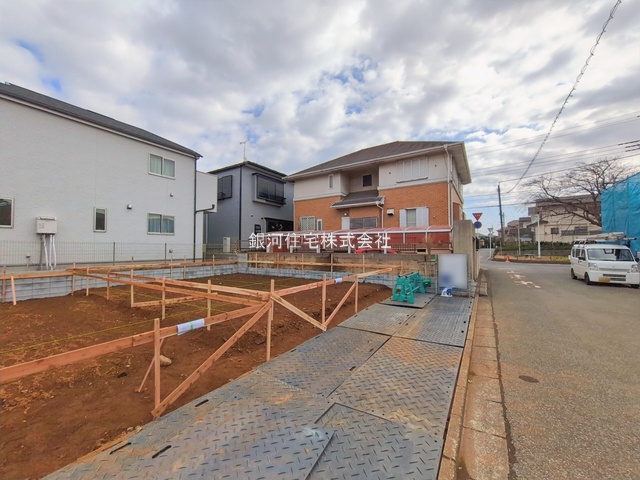 G00389986 千葉県千葉市稲毛区宮野木町 新築一戸建て 3190万円 土地面積96.16m² (約29.08坪) 建物面積95.33m² (約28.83坪) 間取り４ＬＤＫ 築年月2026年05月【外観16】