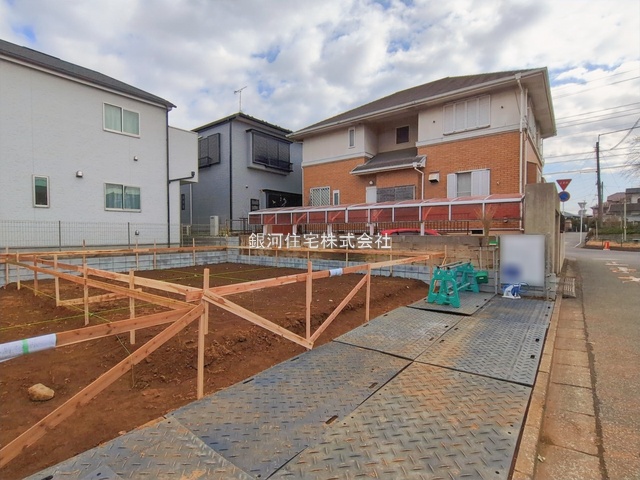 G00389986 千葉県千葉市稲毛区宮野木町 新築一戸建て 3190万円 土地面積96.16m² (約29.08坪) 建物面積95.33m² (約28.83坪) 間取り４ＬＤＫ 築年月2026年05月【外観17】