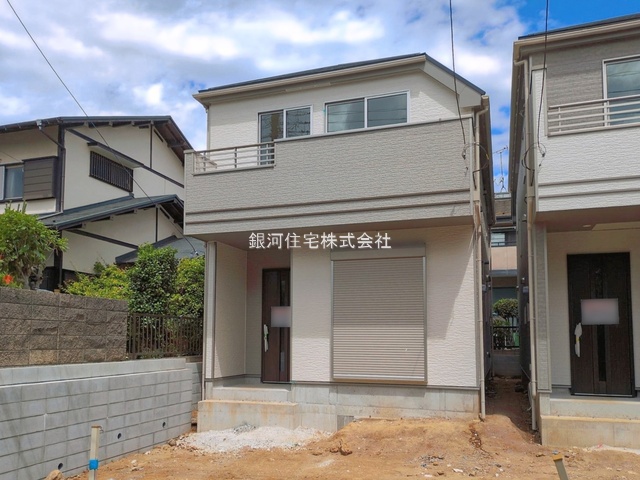 G00389987 千葉県千葉市稲毛区宮野木町 新築一戸建て 3290万円 土地面積99.87m² (約30.21坪) 建物面積95.43m² (約28.86坪) 間取り４ＬＤＫ 築年月2026年07月(築１年以内)【外観4】