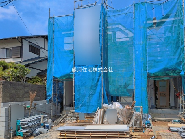 G00389987 千葉県千葉市稲毛区宮野木町 新築一戸建て 3290万円 土地面積99.87m² (約30.21坪) 建物面積95.43m² (約28.86坪) 間取り４ＬＤＫ 築年月2026年07月(築１年以内)【外観10】