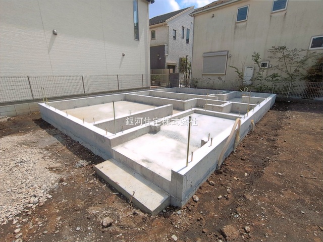 G00389991 神奈川県相模原市南区上鶴間１丁目 新築一戸建て 6280万円 土地面積108.56m² (約32.83坪) 建物面積98.12m² (約29.68坪) 間取り４ＬＤＫ 築年月2026年07月