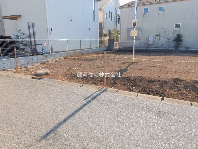 G00389991 神奈川県相模原市南区上鶴間１丁目 新築一戸建て 6280万円 土地面積108.56m² (約32.83坪) 建物面積98.12m² (約29.68坪) 間取り４ＬＤＫ 築年月2026年07月【外観7】