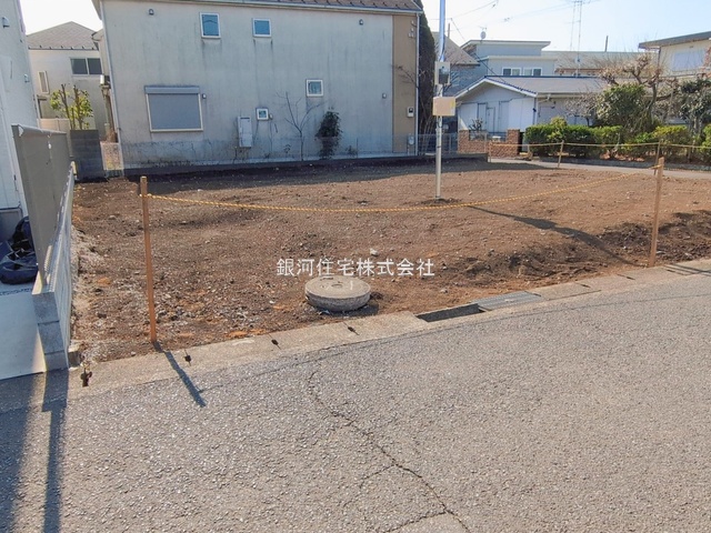 G00389991 神奈川県相模原市南区上鶴間１丁目 新築一戸建て 6280万円 土地面積108.56m² (約32.83坪) 建物面積98.12m² (約29.68坪) 間取り４ＬＤＫ 築年月2026年07月【外観8】