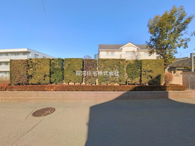 G00389991 神奈川県相模原市南区上鶴間１丁目 新築一戸建て 6280万円 土地面積108.56m² (約32.83坪) 建物面積98.12m² (約29.68坪) 間取り４ＬＤＫ 築年月2026年07月【外観10】