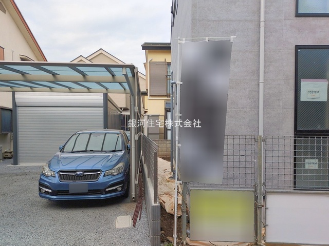 G00389992 東京都練馬区春日町４丁目 新築一戸建て 1億890万円 土地面積112.30m² (約33.97坪) 建物面積134.46m² (約40.67坪) 間取り３ＬＤＫ 築年月2026年03月(築１年以内)【外観8】