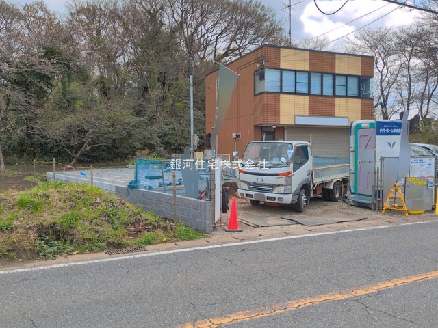 G00389993 千葉県千葉市若葉区高品町 新築一戸建て 3390万円 土地面積154.23m² (約46.65坪) 建物面積98.74m² (約29.86坪) 間取り４ＬＤＫ 築年月2026年06月