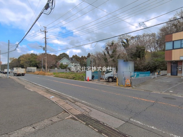 G00389993 千葉県千葉市若葉区高品町 新築一戸建て 3390万円 土地面積154.23m² (約46.65坪) 建物面積98.74m² (約29.86坪) 間取り４ＬＤＫ 築年月2026年06月【外観3】