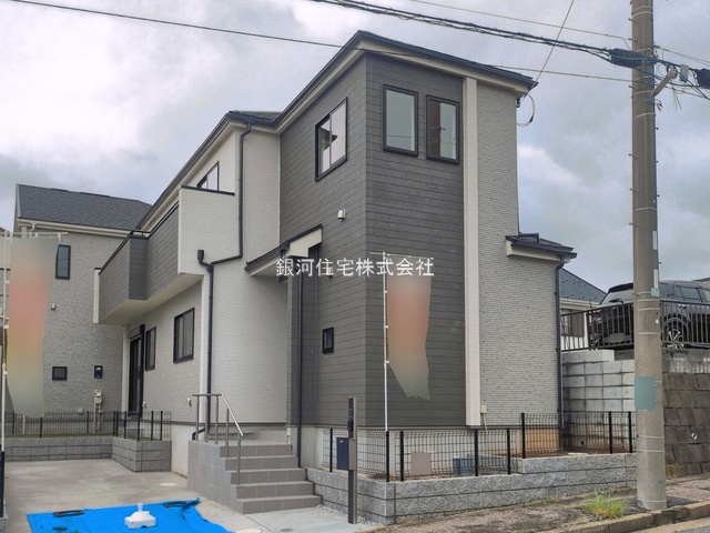 G00390036 千葉県松戸市八ヶ崎５丁目 新築一戸建て 3990万円 土地面積138.11m² (約41.77坪) 建物面積102.46m² (約30.99坪) 間取り４ＬＤＫ 築年月2026年05月(築１年以内)