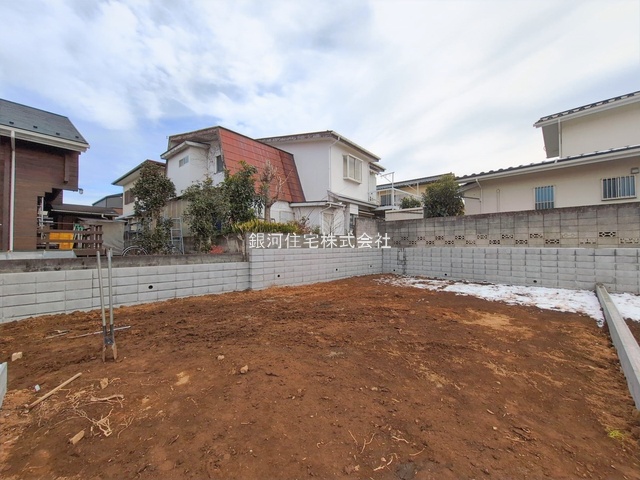 G00390131 神奈川県川崎市多摩区生田６丁目 新築一戸建て 6199万円 土地面積117.94m² (約35.67坪) 建物面積98.94m² (約29.92坪) 築年月2026年04月(築１年以内)【外観11】