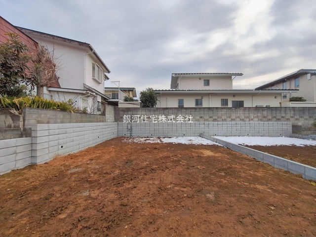 G00390131 神奈川県川崎市多摩区生田６丁目 新築一戸建て 6199万円 土地面積117.94m² (約35.67坪) 建物面積98.94m² (約29.92坪) 築年月2026年04月(築１年以内)【外観13】