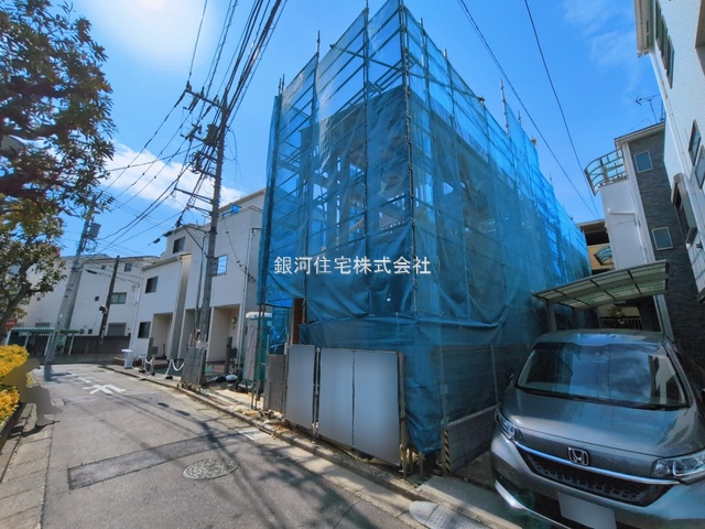 G00390164 埼玉県川口市原町 新築一戸建て 6180万円 土地面積72.96m² (約22.07坪) 建物面積94.03m² (約28.44坪) 築年月2026年06月【外観9】