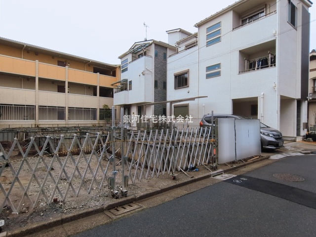G00390164 埼玉県川口市原町 新築一戸建て 6180万円 土地面積72.96m² (約22.07坪) 建物面積94.03m² (約28.44坪) 築年月2026年06月【外観11】