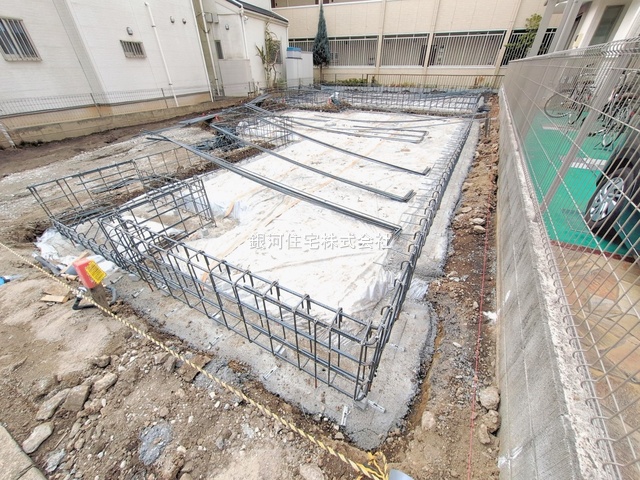 G00390164 埼玉県川口市原町 新築一戸建て 6180万円 土地面積72.96m² (約22.07坪) 建物面積94.03m² (約28.44坪) 築年月2026年06月【外観13】