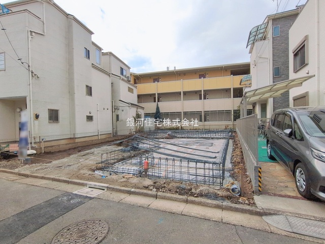 G00390164 埼玉県川口市原町 新築一戸建て 6180万円 土地面積72.96m² (約22.07坪) 建物面積94.03m² (約28.44坪) 築年月2026年06月【外観16】