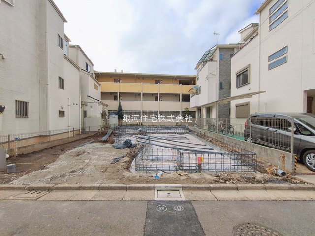 G00390164 埼玉県川口市原町 新築一戸建て 6180万円 土地面積72.96m² (約22.07坪) 建物面積94.03m² (約28.44坪) 築年月2026年06月【外観17】