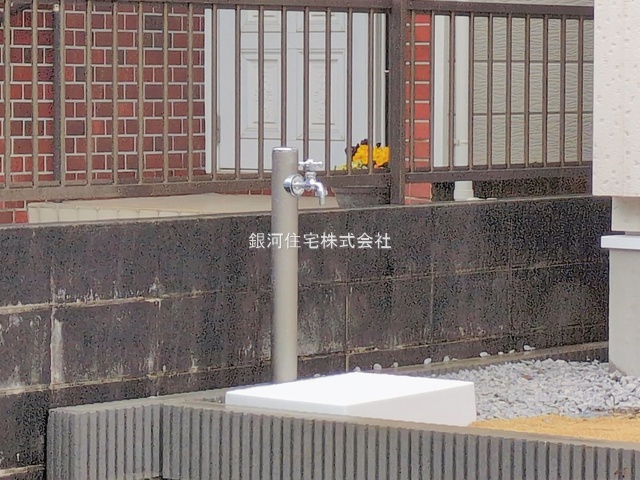 G00390175 神奈川県横浜市旭区中沢３丁目 新築一戸建て 5980万円 土地面積140.07m² (約42.37坪) 建物面積98.95m² (約29.93坪) 間取り４ＬＤＫ 築年月2026年02月(築１年以内)【外観12】