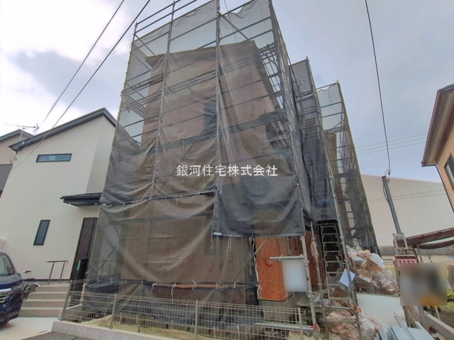G00390200 神奈川県相模原市中央区宮下本町１丁目 新築一戸建て 3980万円 土地面積167.03m² (約50.52坪) 建物面積96.88m² (約29.30坪) 間取り３ＬＤＫ 築年月2026年05月